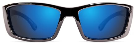 Enchroma Brille für Kinder – Durant – Farbkorrektur & Verbesserung der Brille für den Außenbereich für Deutan- und Protan-Blindheit, Schwarze Soft-Touch-Oberfläche