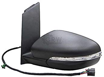 Außenspiegel Komplett links für TOURAN (1T3) Bj. 5.2010-7.2014