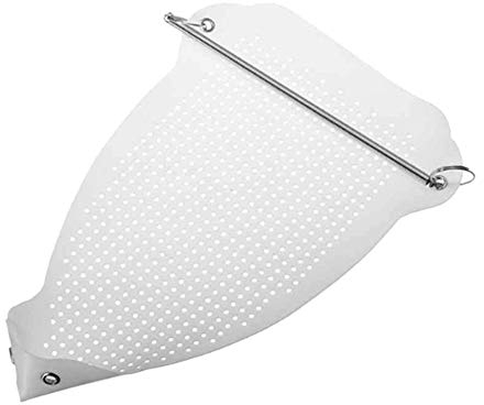 MZY1188 Electric Iron Original Sole Protection,Iron Cover Shoe Repair Aid Board Heat Protect Replacement Iron Plate Cover Protector Ironing Accessories