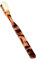 Acca Kappa Historical Classic Brown Zahnbürste Medium Nylon