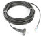 Cable de aspiradora para todas las aspiradoras, longitud 6 m, adaptable a la longitud deseada – también adecuado para enrollado automático
