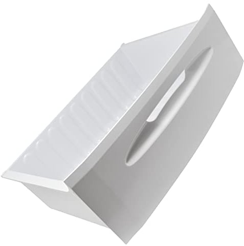 sparefixd Freezer Top Drawer Frozen Food Container for Hotpoint FZA36