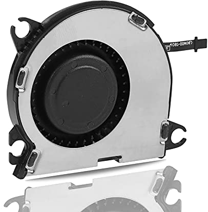 Ventilateur de Refroidissement CPU Intégré pour Switch, Refroidisseur Intégré de Console de Jeu de Remplacement