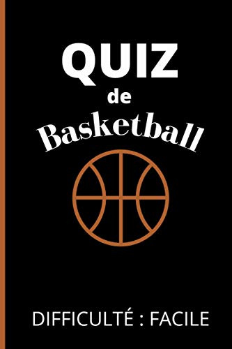 Quiz de basketball. Difficulté : facile: Testez vos connaissances sur les règles du basket, son histoire, ses joueurs star et ses stratégies. Le basket entier.
