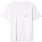 Vineyard Vines Men's Short-Sleeve Vintage Whale Pocket Tee T-Shirt, White Cap, S