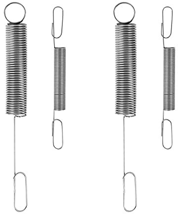Ressort de régulation, 4pcs Ressorts de Régulateur pour Moteurs 692211 691859 Ressort de regul Régulation de vitesse de Tondeuse
