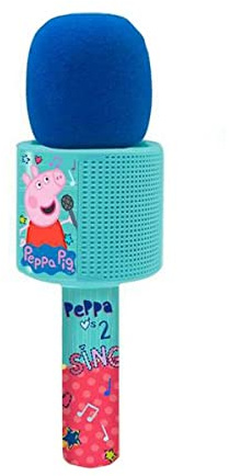 Reig Peppa Pig (2317) Inhalambrisches Mikrofon