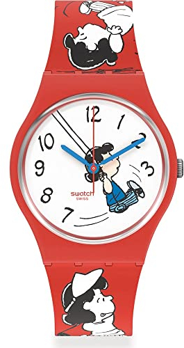 Swatch Analog SO28Z106