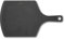 Victorinox Pala para pizza con mango, Tabla de Cortar Cocina, Pequeño (43.2 x 25.4 x 0.5), Resistente, Apto para Lavavajillas, Negro