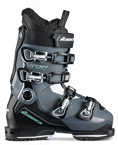 Nordica Sportmachine 3 75 X W 245 schwarz anthrazit grün 050T3500047