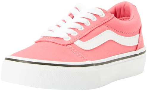Vans Mädchen Ward Sneaker, Canvas Honeysuckle, 34 EU