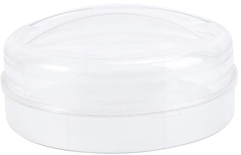 IMIKEYA 2 Pièces Couvert Végétal Couvert Alimentaire Couvert De Riz Chaud Couvert Végétal Serveurs Tons De Terre Nourriture