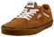 Vans Seldan, Sneaker, Hombre, Suede Gum Brown, 42 EU
