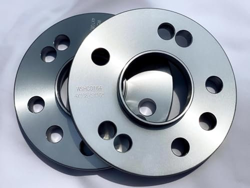 ABLSUR Spurverbreiterung Für Peugeot Universal Series PCD 4x100/4x108/5x108/5x114.3 2 Stück 3mm Spurverbreiterung Adapter Hubcentric Spurverbreiterungen Spurverbreiterungen