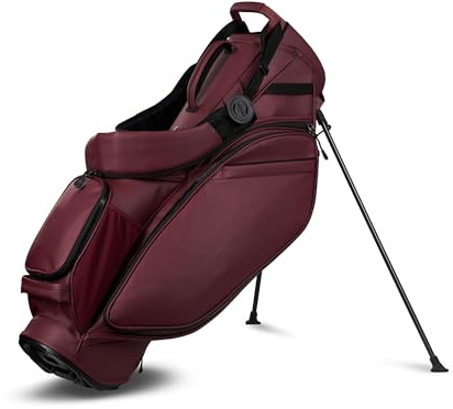OGIO Shadow Stand Bag Cabernet