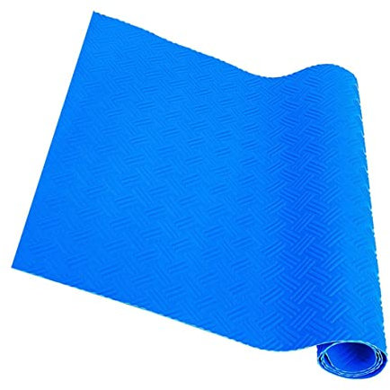 Amosfun Tapis D'échelle De Piscine Conception De Tapis D'échelle sans Piscine pour La Sécurité De La Piscine