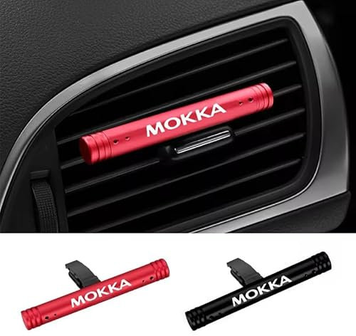 MMHGFIR Auto-Lufterfrischer, für opel Mokka Auto-Innenerfrischer Aromatherapie Parfüm Dekor Dekorationszubehör,B