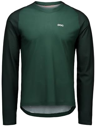 POC M's Motion Air L/S Jersey Maglia da Mountain Bike Lunghe Uomo