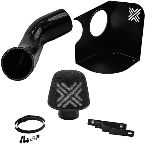 Pipercross Performance Intake Kit for Ford Mk8 Fiesta ST, PK430 | Enhances Horsepower by Up to 9 BHP, Optimized Airflow Design, Durable Construction, Precision Engineered for Perfect Fit