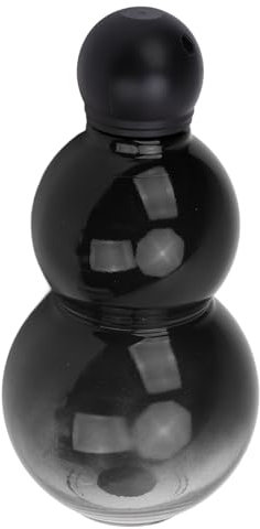 ASHATA Bouteille D'eau Gourde, Bouteille D'eau Potable de 800 Ml avec Cordon de Suspension, Gourde D'inspiration Rétro Chinoise, Bouteille D'eau de Sport pour Salle de Sport, Voyage