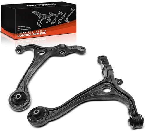 Frankberg 2x Querlenker Satz Vorne 51350SEAE01 | Kompatibel mit Accord VII Tourer CM CN,Accord VII CL CN