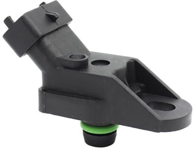 Sensor MAP de admisión de presión del colector 10X Sensor de presión del colector de admisión MAP/Compatible con Opel Astra G Vectra B Zafira A 0851365 24420761 0281002438 Sensor de presión MAP