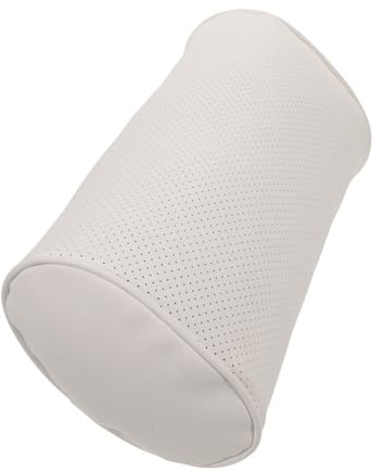 EPIGEIST Kopfstütze für Auto nackenkissen nackenstütze auto kopfkissen nackenstützkissen car seat headrest pillow nackenstütze Kopfstützenkissen für White