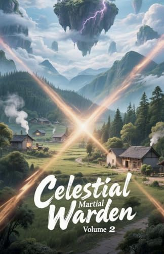 Celestial Martial Warden, Volume 2