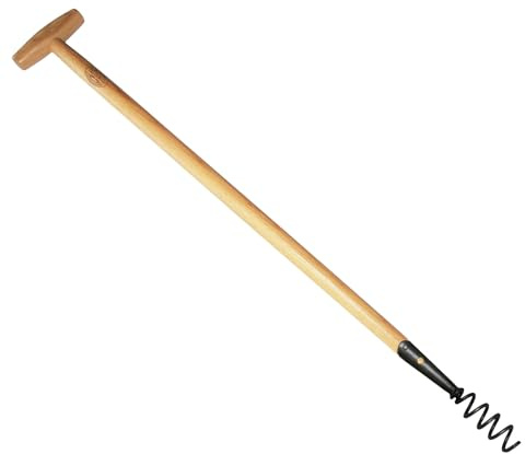 DEWIT Korkenzieher Unkrautjäter, 31-0806