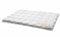 HANSKRUCHEN® Premium de Luxe Daunendecke 240x220 cm - Extra Leicht / Sommer - Made in Germany Kassettendecke aus 100% Baumwolle - Allergiker geeignet
