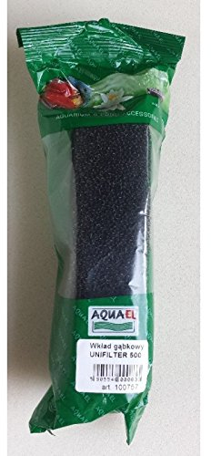 Aquael Filterschwamm - für Uni Filter 500