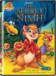 Secret Of NIMH (Pan & Scan)