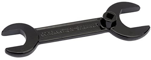 Draper 35109 Clé pour Bouteille de gaz, Bleu