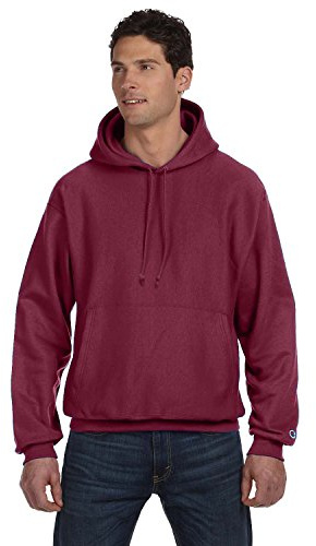 Champion174 Mens Reverse Weave Hoodie XXL Cardinal