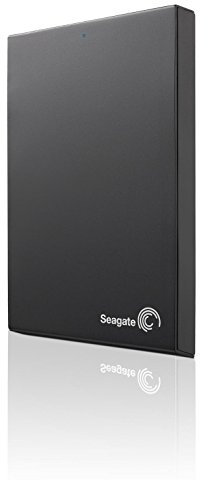 Seagate STBX500200 HDD Esterno da 2,5, 500GB, Nero
