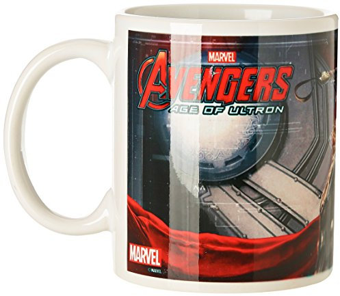 Semic Distribution smug072 – Furniture and Decoration – Mug Avengers Thor 2: Age of Ultron –