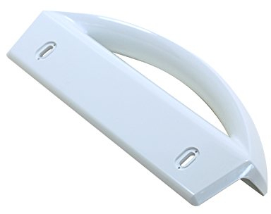 John Lewis Zanussi Refrigeration Vertical Door Handle. Genuine part number 2236286056