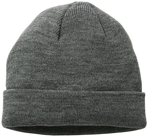 MSTRDS Accessoires Short Cuff Knit Beanie h.Grey, one Size