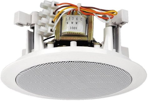 Monacor EDL-24 PA-Deckenlautsprecher