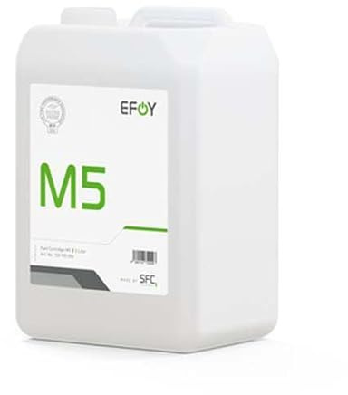 cartouche de combustible m5 - efoy