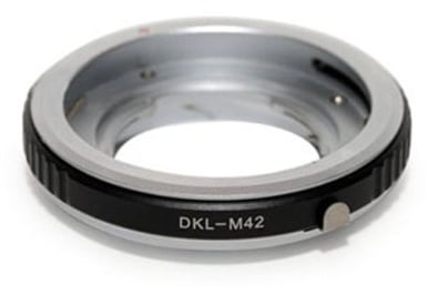 VILTROX Canon EF-M AF Objektivadapter für Leica
