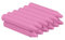 Jovi - Crayons ronds, Boîte de 12 unités, Couleur rose, Trait lisse et homogène, Résistant et performant, Sans gluten (98008)