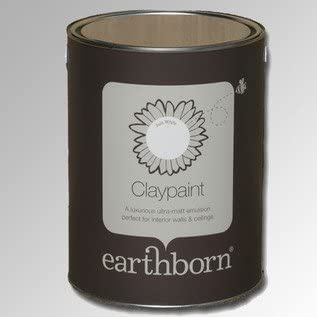 Earthborn Claypaint (5 litres, Lily Lily Rose)