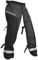 Husqvarna Unisex's 587160703 Functional Chaps, Black, 40 Regular