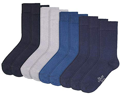 s.Oliver Socks Jungen Socken (9er Pack)