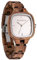 WoodWatch Modern Gallery | Holzuhren für Damen - Armbanduhr Holz Damen Premium | Wood Watch for Woman | umweltfreundliches Produkt, wir Pflanzen 1 Baum für Jede Uhr