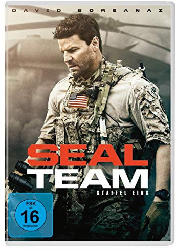 SEAL Team - Staffel 1 [6 DVDs]