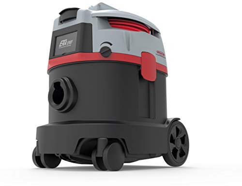 Sprintus ERA EVO 117001, Trockensauger, Schwarz/Grau, 700 W