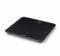 Brabantia Renew Digital Bathroom Weighing (Dark Gray) Battery-Powered Personal Body Weight Scales with Backlit LED Display