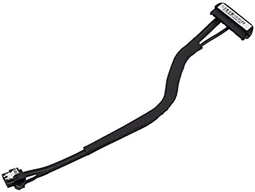 OLVINS Cable Sata SSD HDD Data Combo de repuesto para iMac 21.5 (Fin 2013-2017) A1418 y (2019) A2116